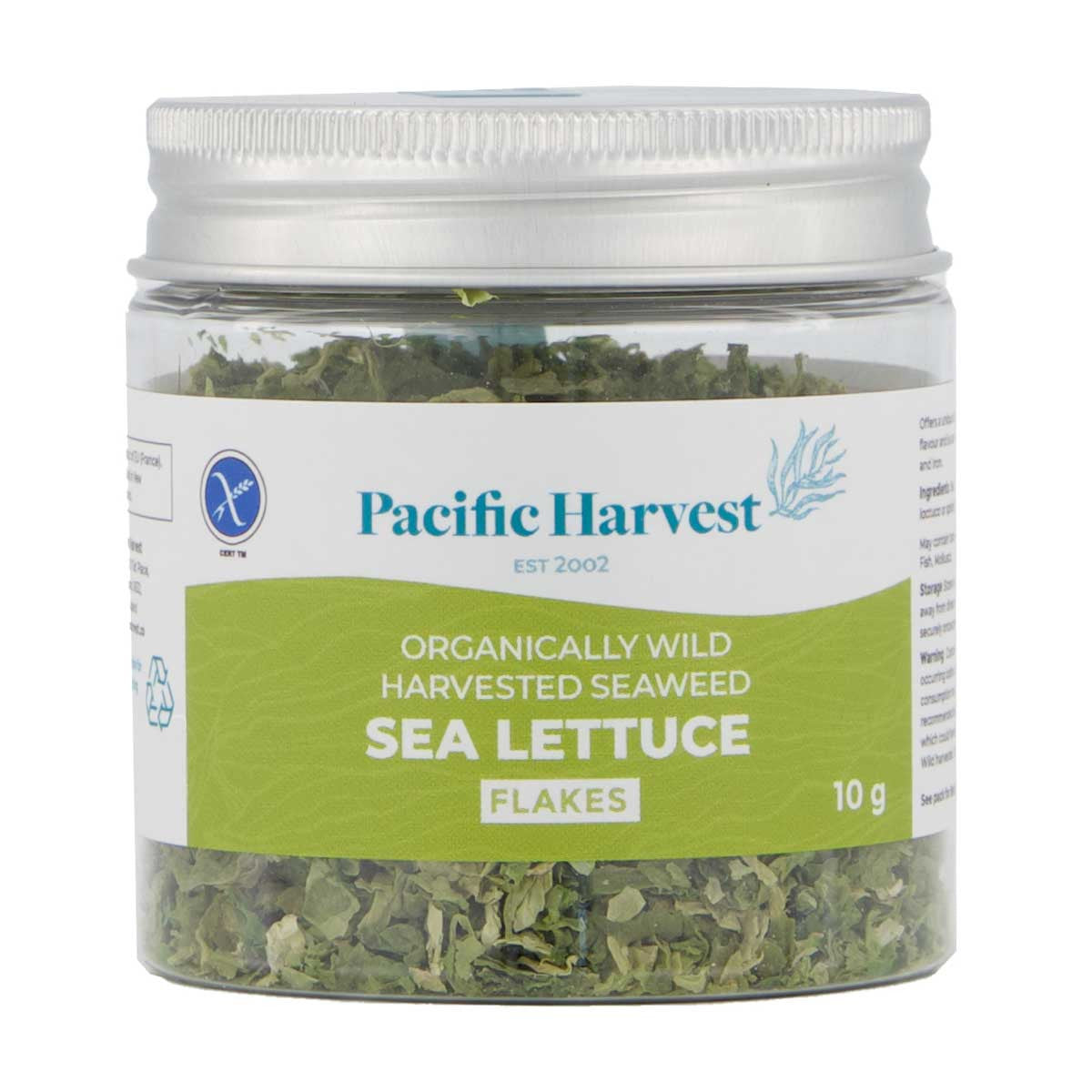 Pacific Harvest Sea Lettuce Flakes _1