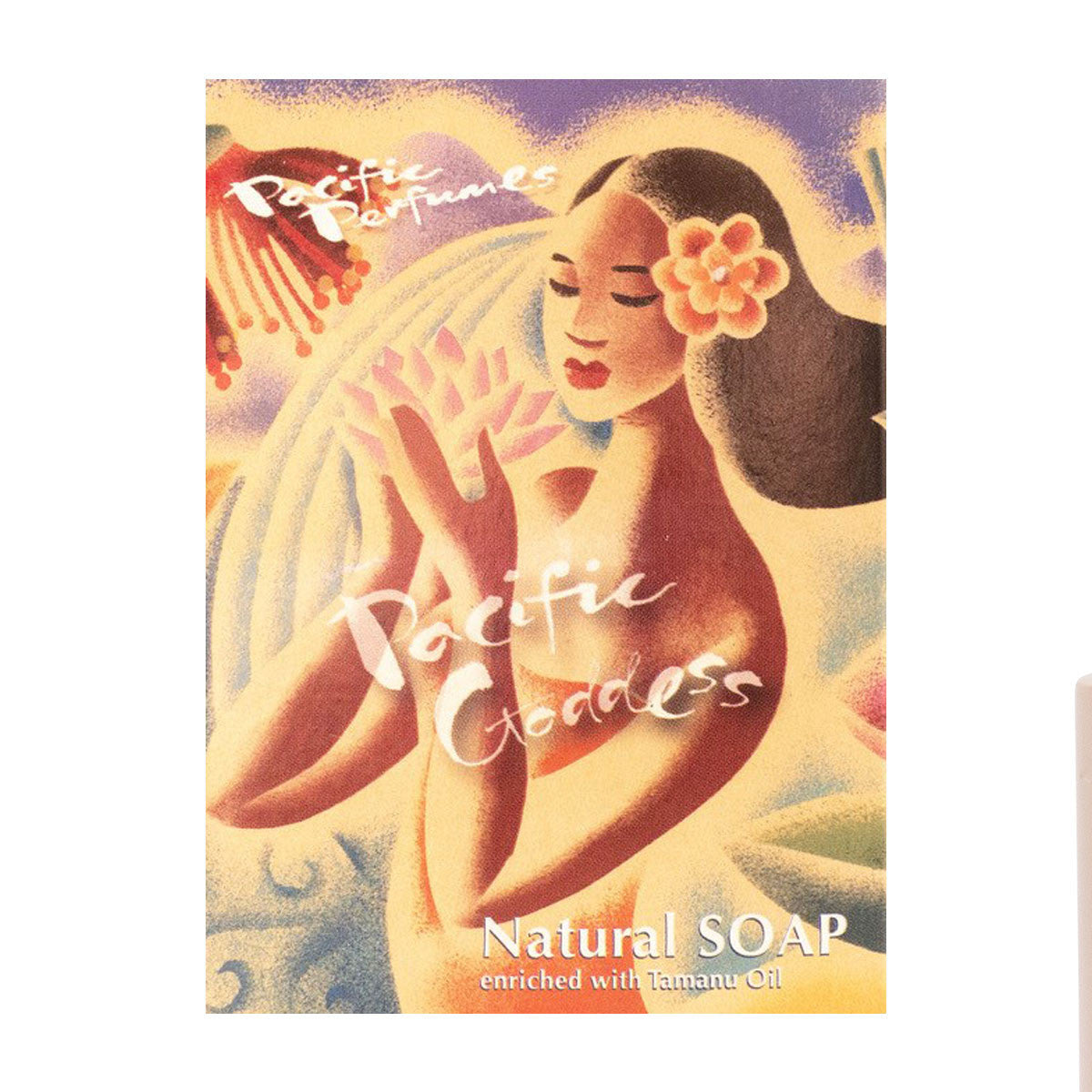 Pacific Perfumes Pacific Goddess Soap - Boxed Double Bar_1