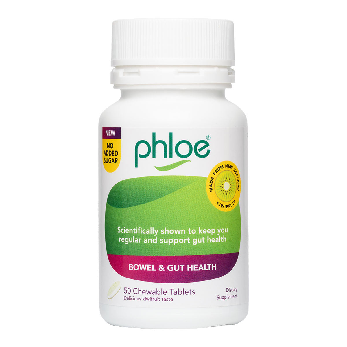 Phloe Bowel & Gut Health - No Added Sugar _1