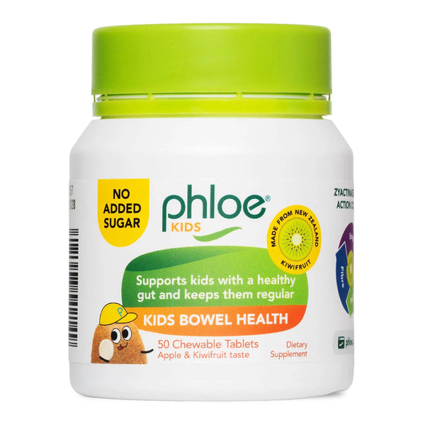 Kids Bowel Health
