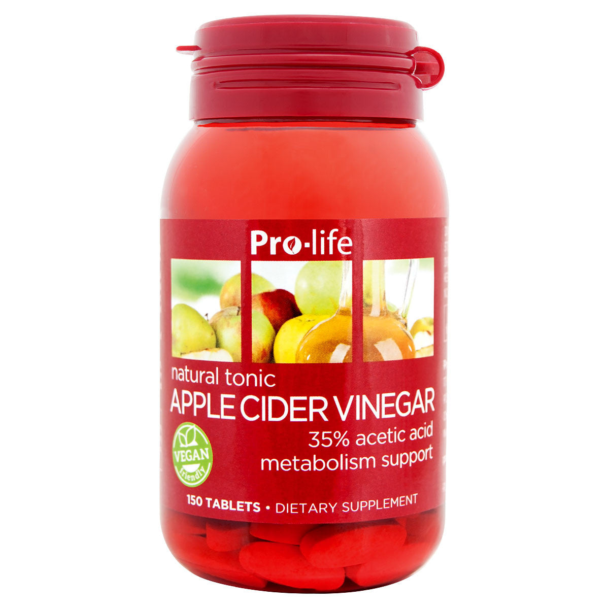 Pro-life Apple Cider Vinegar Tablets_1