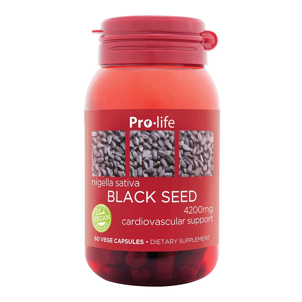 Pro-life Black Seed 4200mg_1