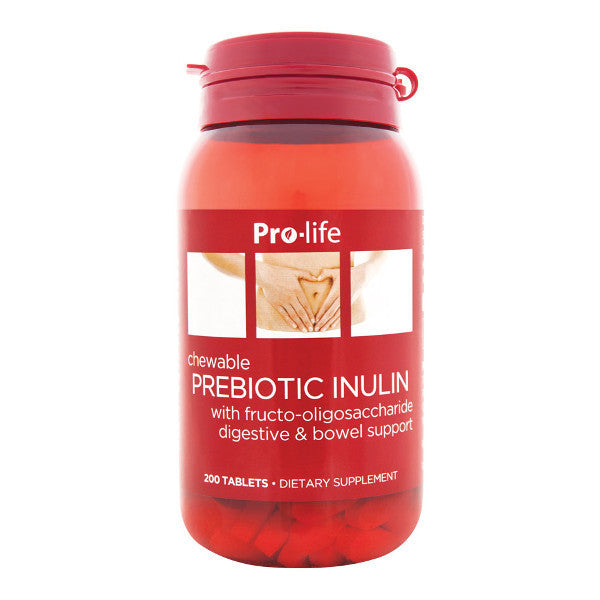 Pro-life Chewable Prebiotic Inulin_1