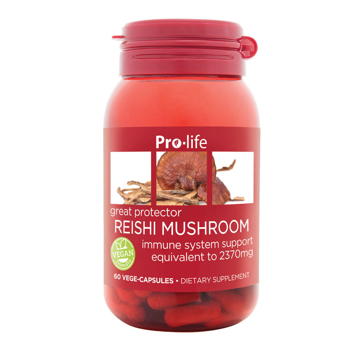 Pro-life Reishi Mushroom 2370mg_1