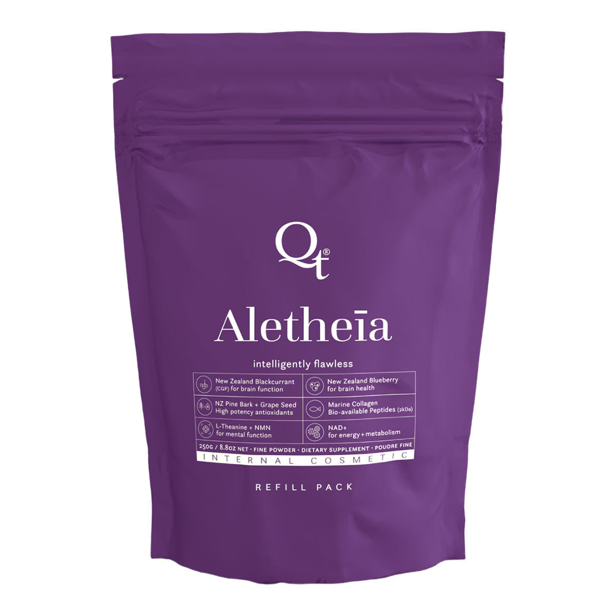 Qt Internal Cosmetics Qt Aletheia Eco Pack _1