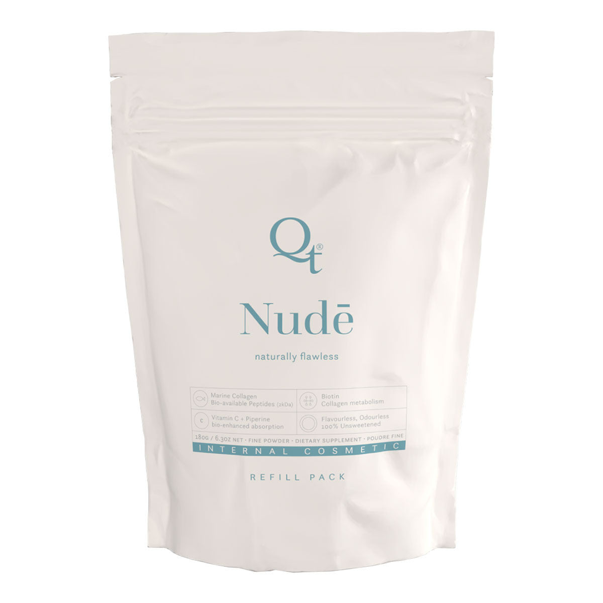 Qt Internal Cosmetics Qt Nude Eco Pack _1
