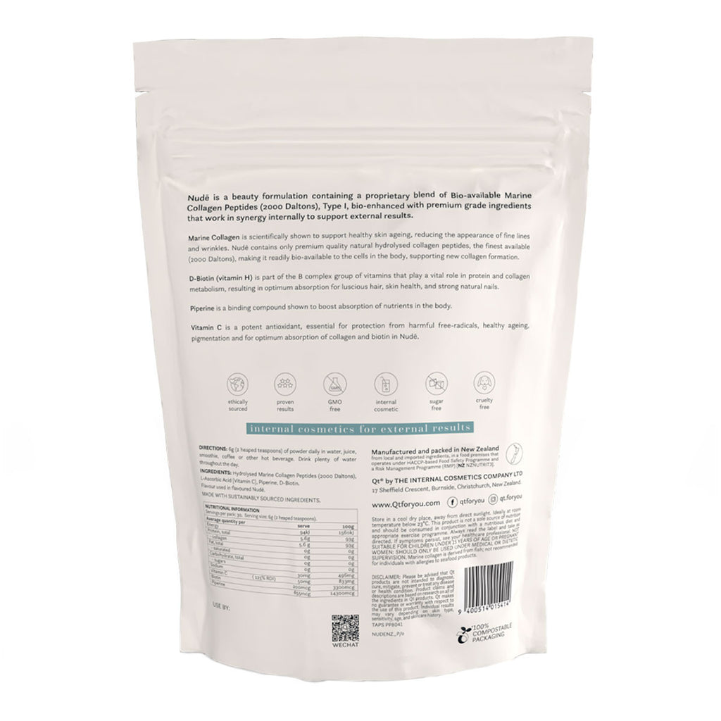 Qt Internal Cosmetics Qt Nude Eco Pack _2