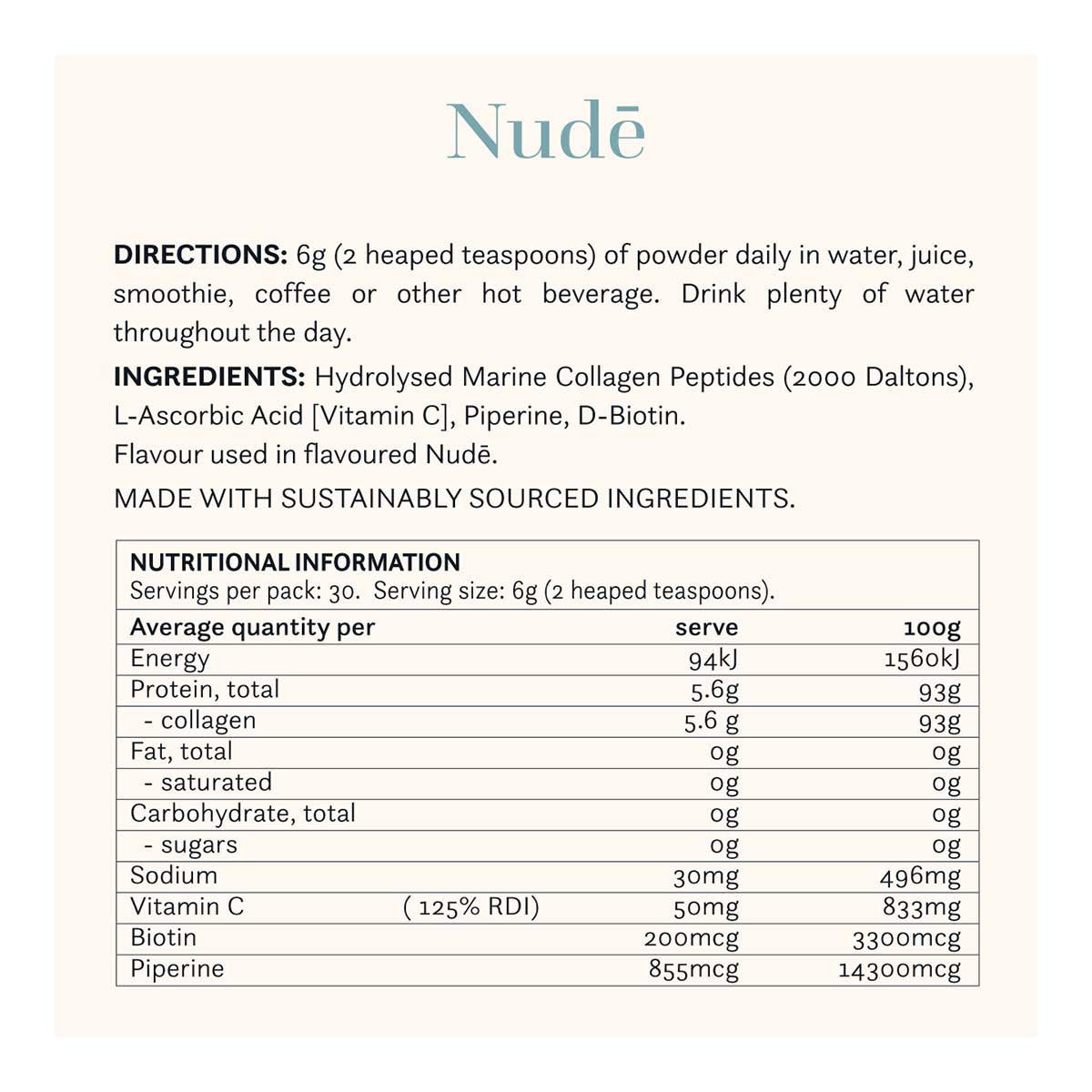 Qt Internal Cosmetics Qt Nude Eco Pack _3