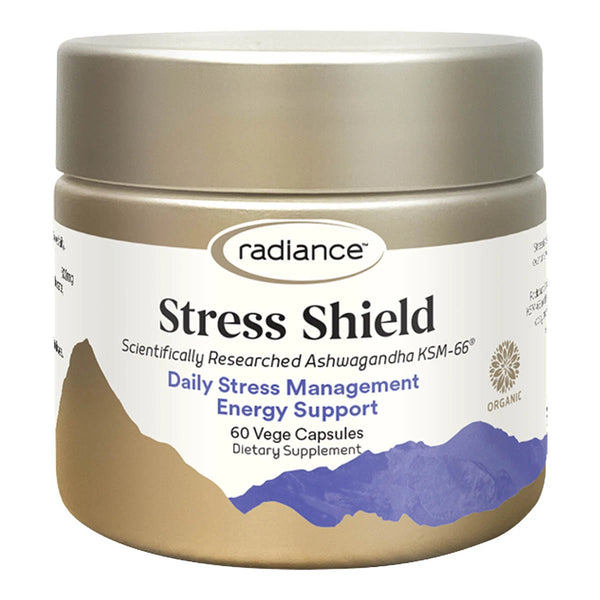 Ashwagandha Stress Shield