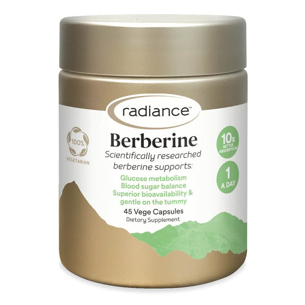 Berberine - Glucose Metabolism