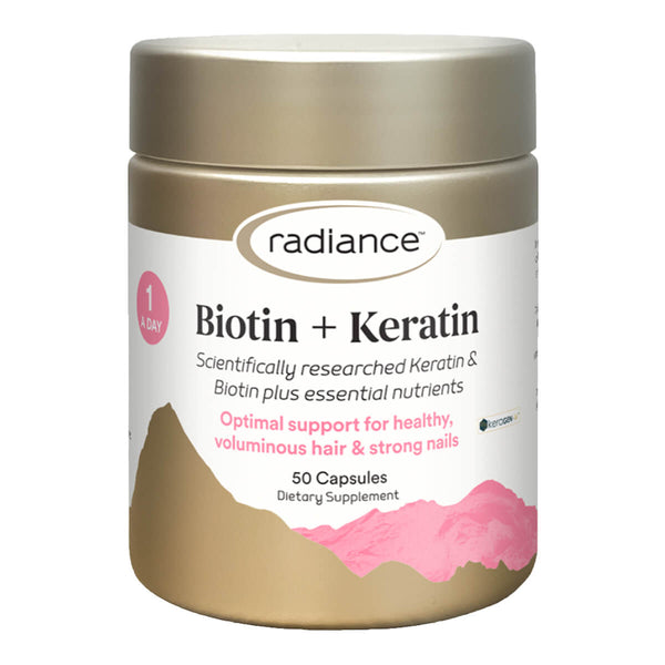 Biotin + Keratin
