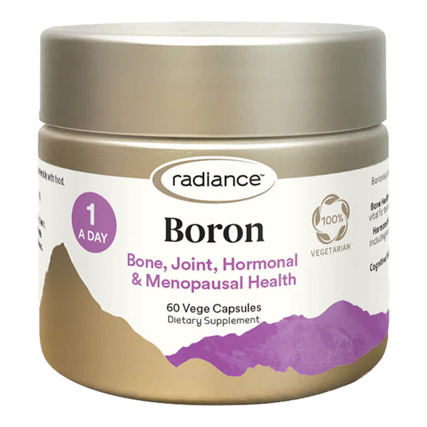Boron Bone, Joint & Hormonal Health