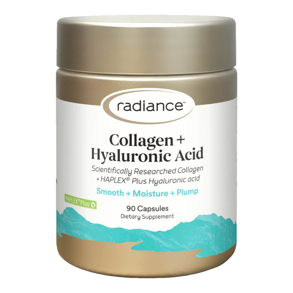 Collagen + Hyaluronic Acid