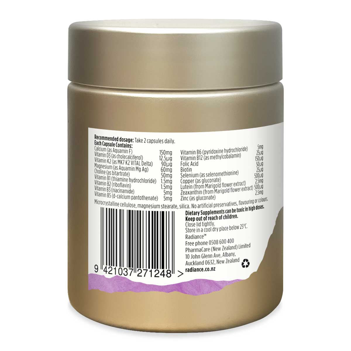 Radiance Her 50+ Essentials _3