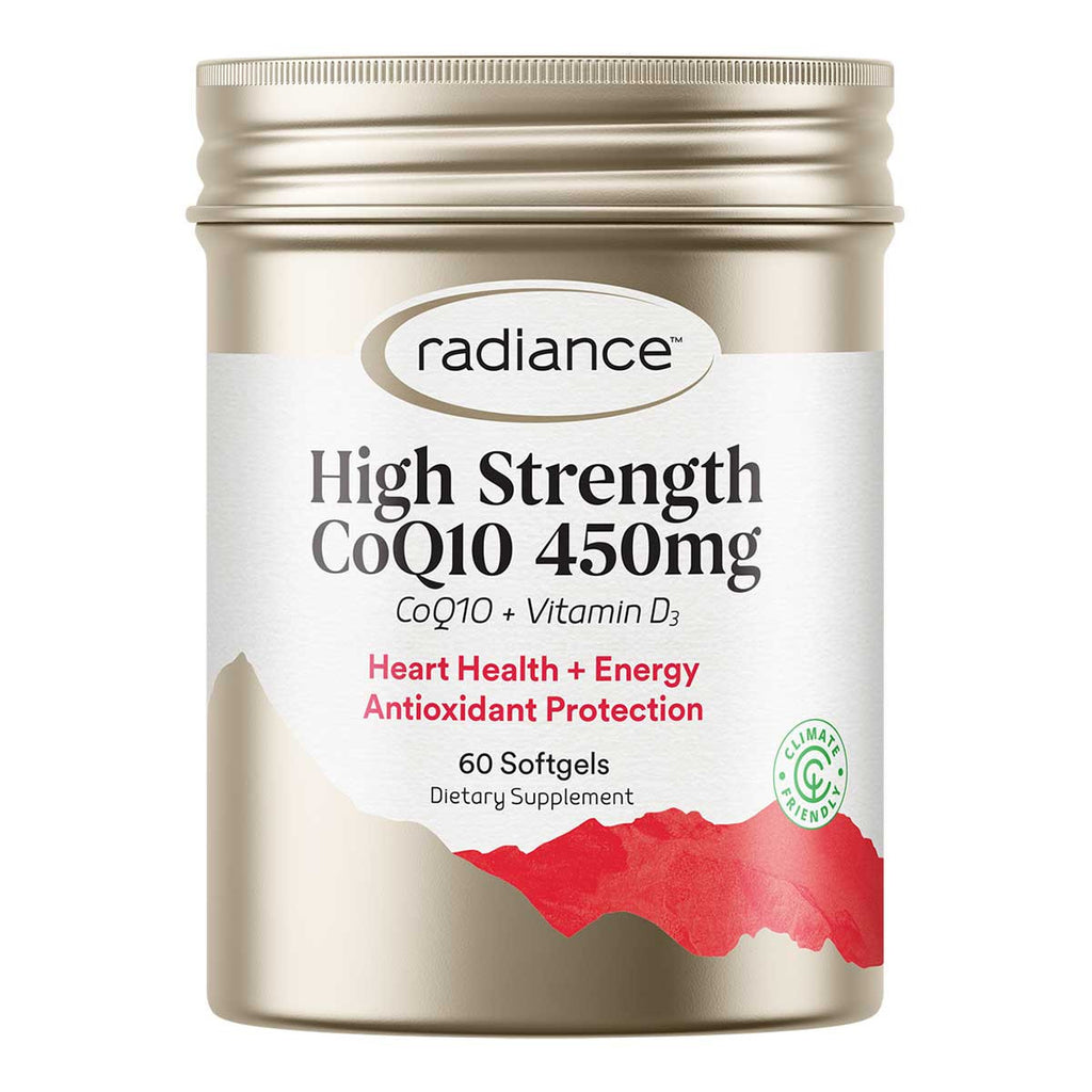 Radiance High Strength CoQ10 450mg _1