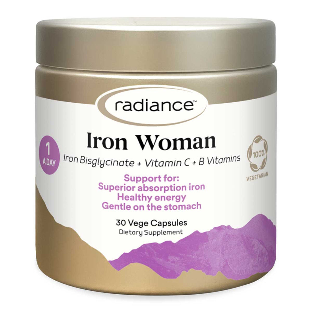 Radiance Iron Woman _1