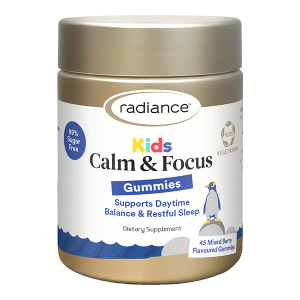 Kids Calm & Focus Gummies