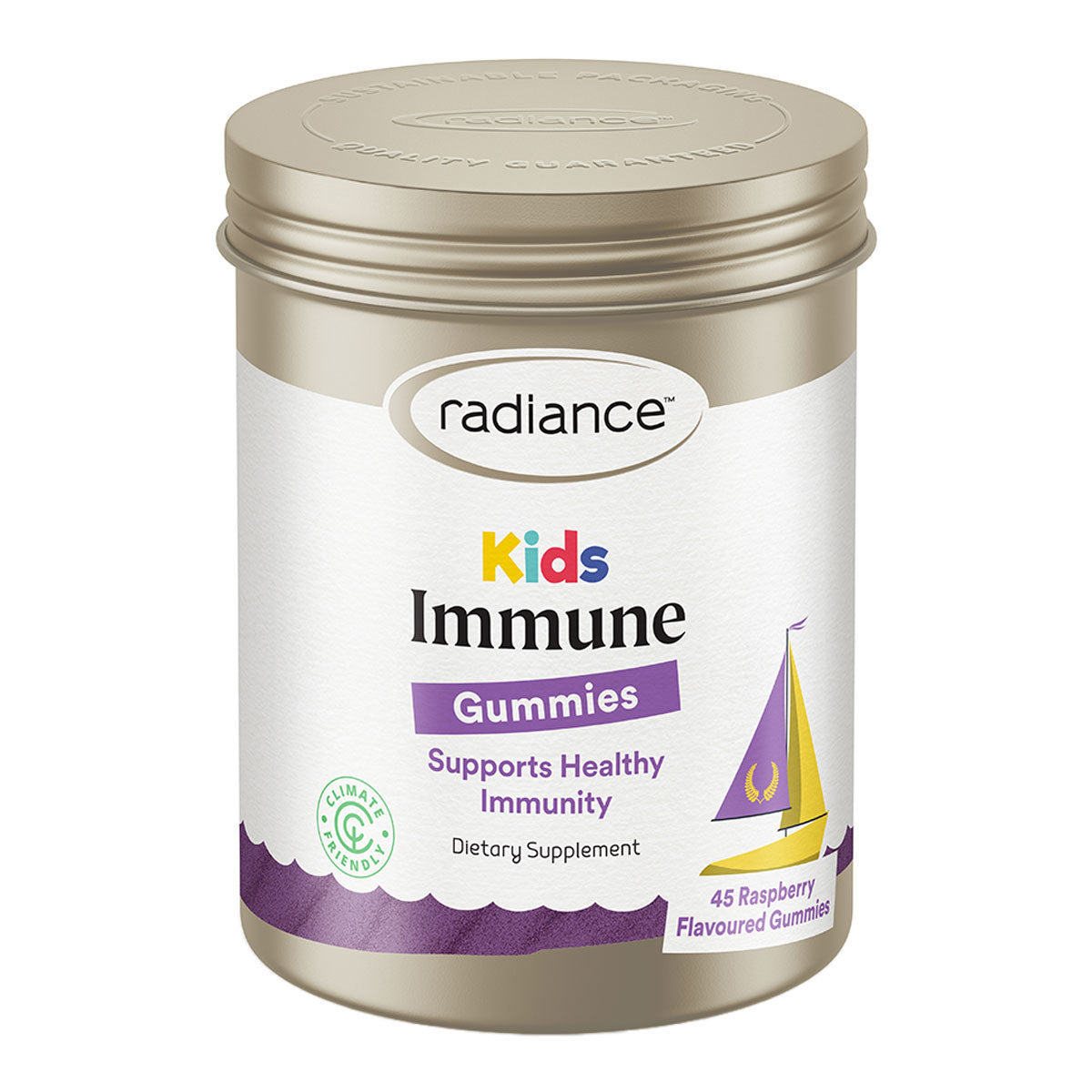 Radiance Kids Gummies Immune _1
