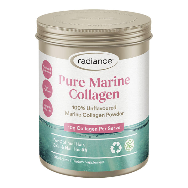 Pure Marine Collagen Powder
