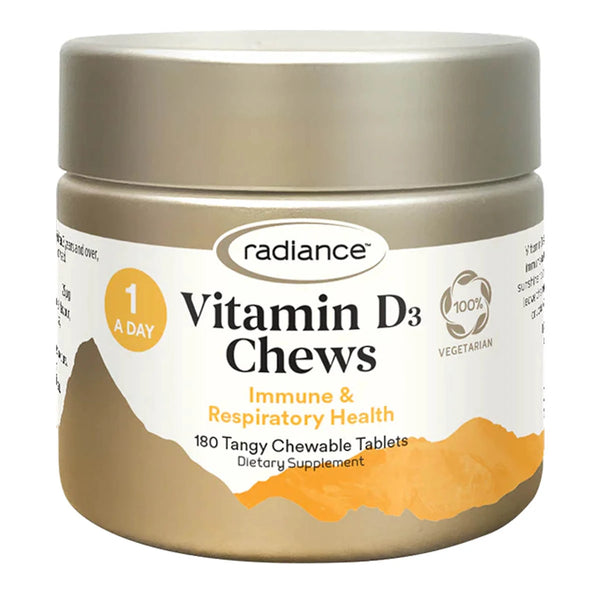 Vitamin D3 Chews