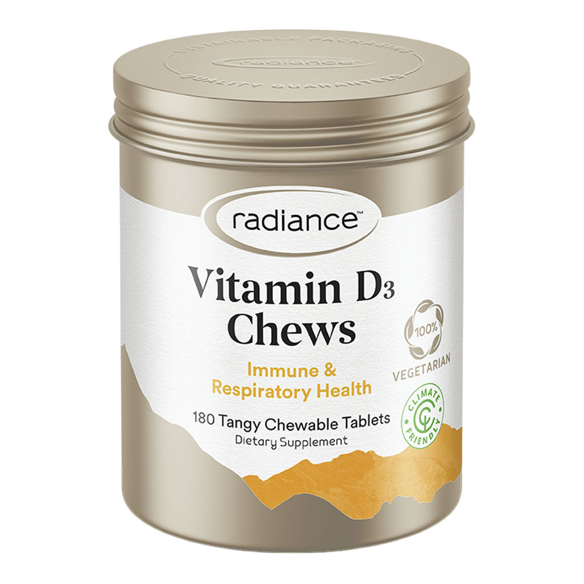 Radiance Vitamin D3 Chews _1
