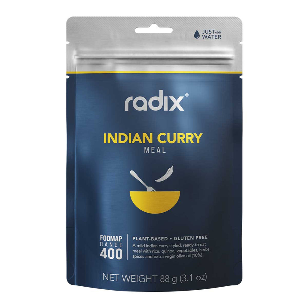 Radix Nutrition Indian Curry Meal FODMAP Range 400kcal _1