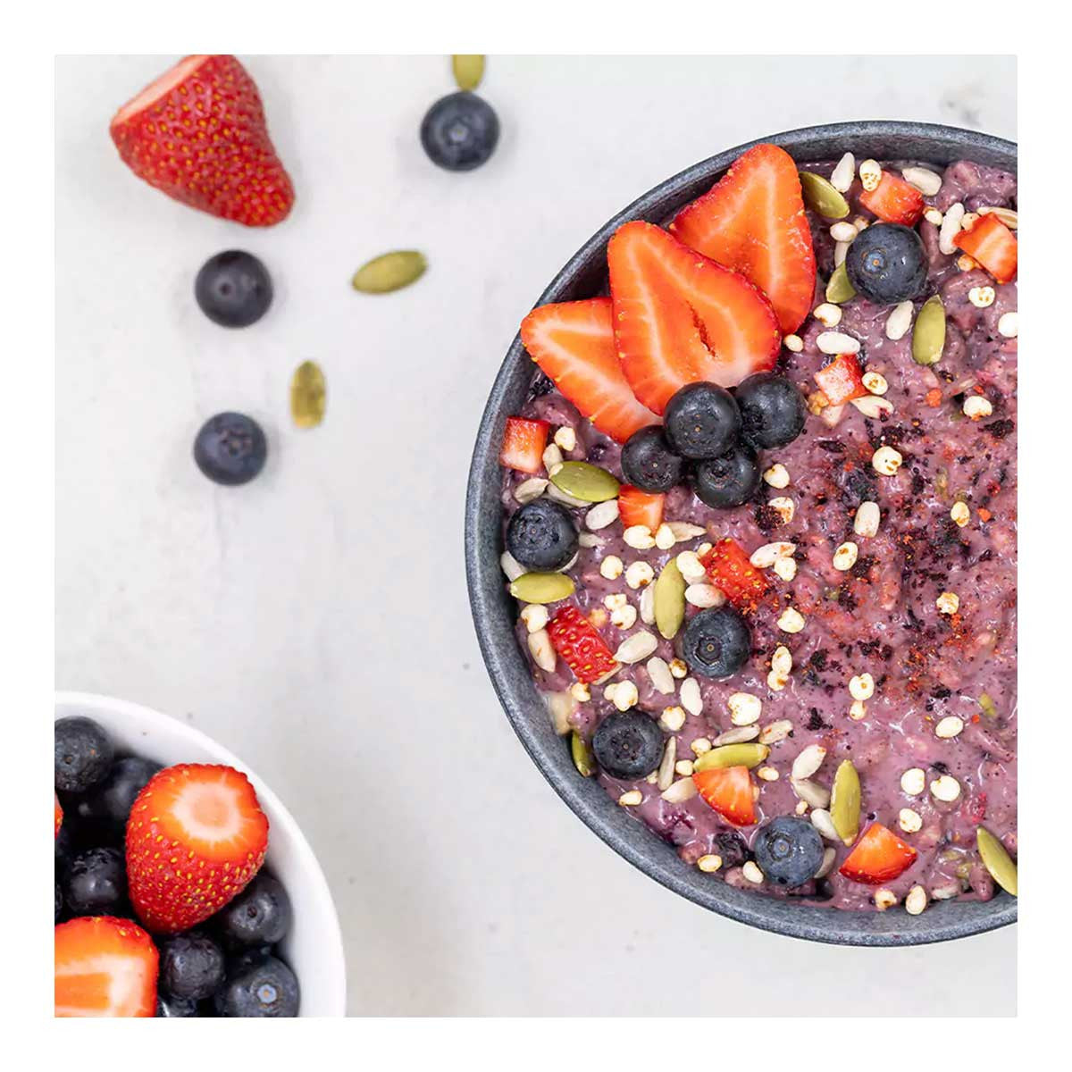 Radix Nutrition Mixed Berry Breakfast FODMAP Range 400kcal _3