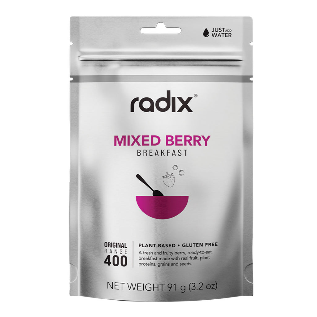 Radix Nutrition Mixed Berry Breakfast Original Range 400kcal _1