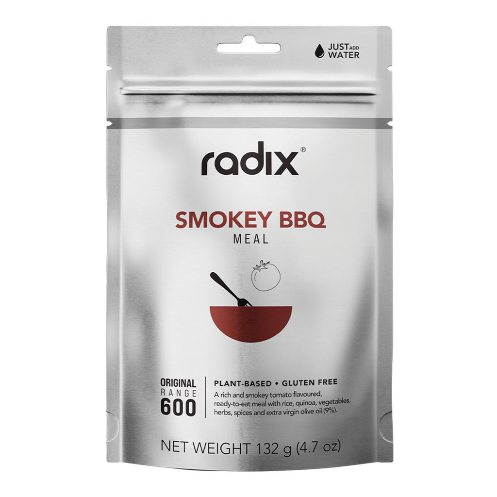 Radix Nutrition Smokey BBQ Meal Original Range 600kcal _1