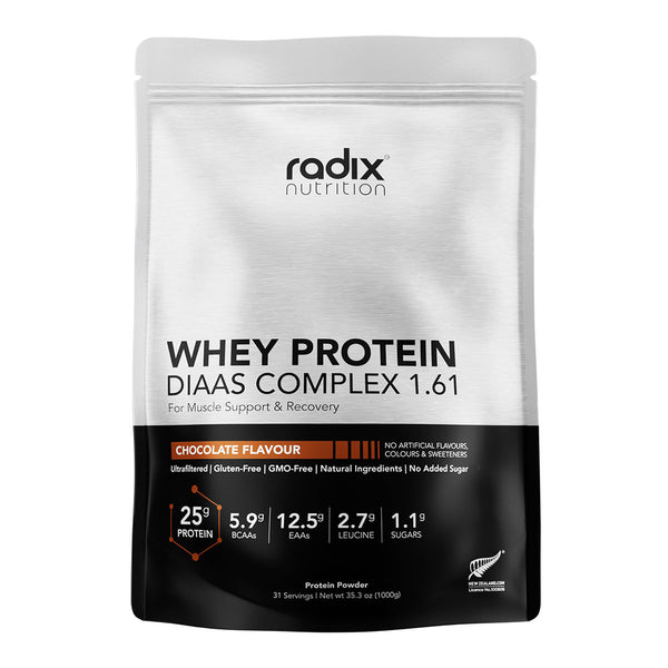 Whey Protein Powder DIAAS Complex 1.61 - Chocolate