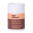 Natural Perfume - Musk & Rose