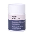 Orange Blossom Lavender Natural Perfume