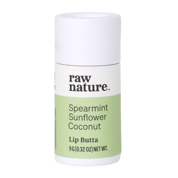 Natural Lip Butta - Spearmint