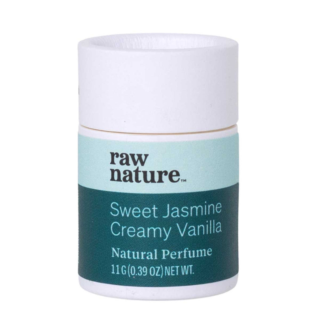 raw nature Sweet Jasmine Creamy Vanilla Natural Perfume _1