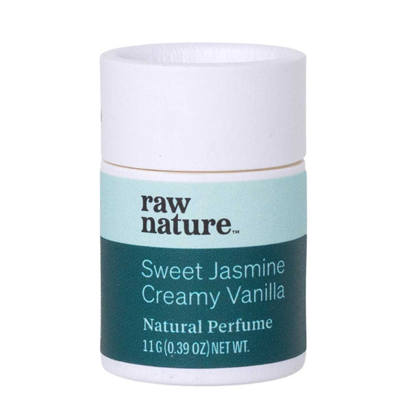 Natural Perfume - Jasmine & Vanilla
