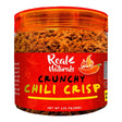 Crunchy Chili Crisp