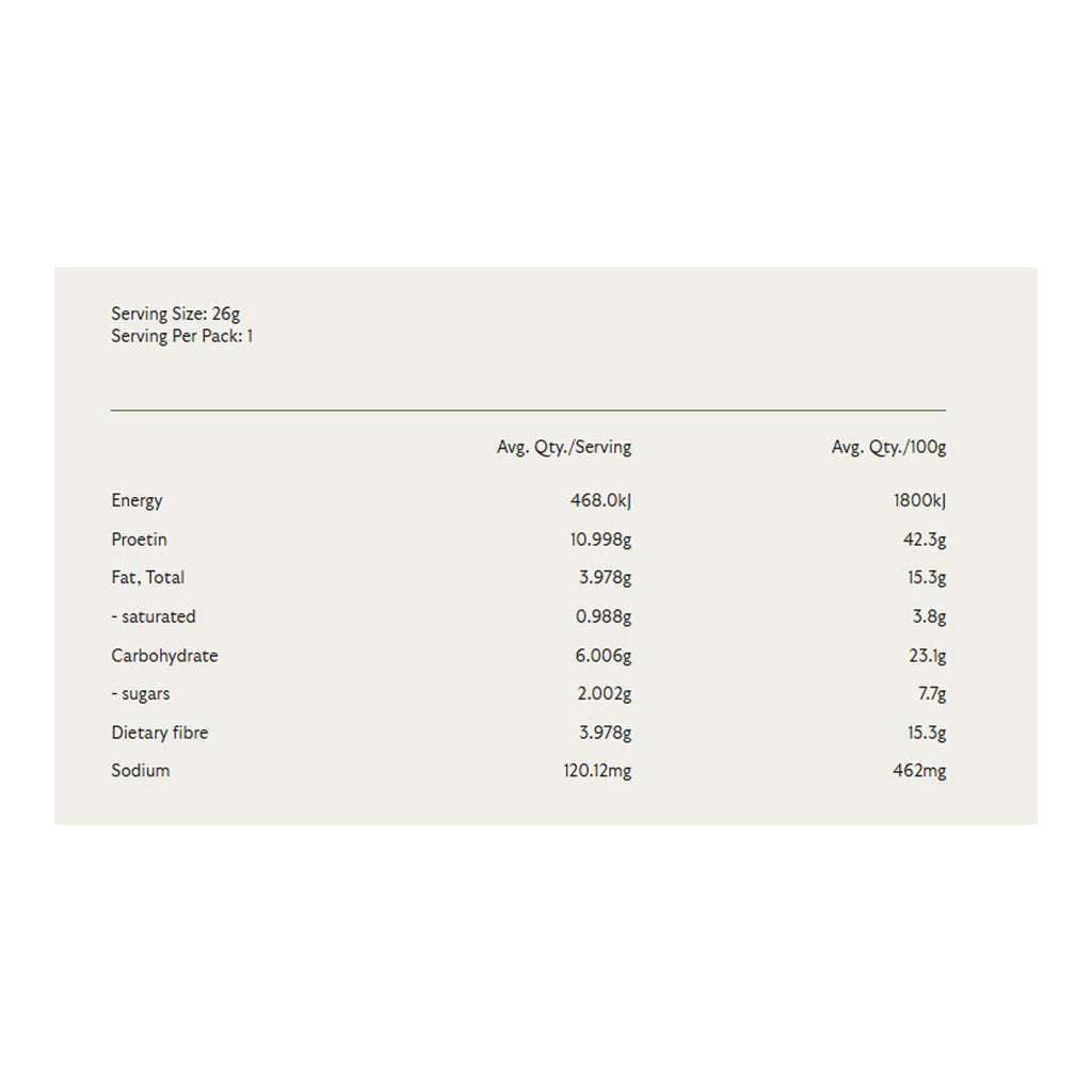 Real Naturals Protein Edamame Pops - Sea Salt _2