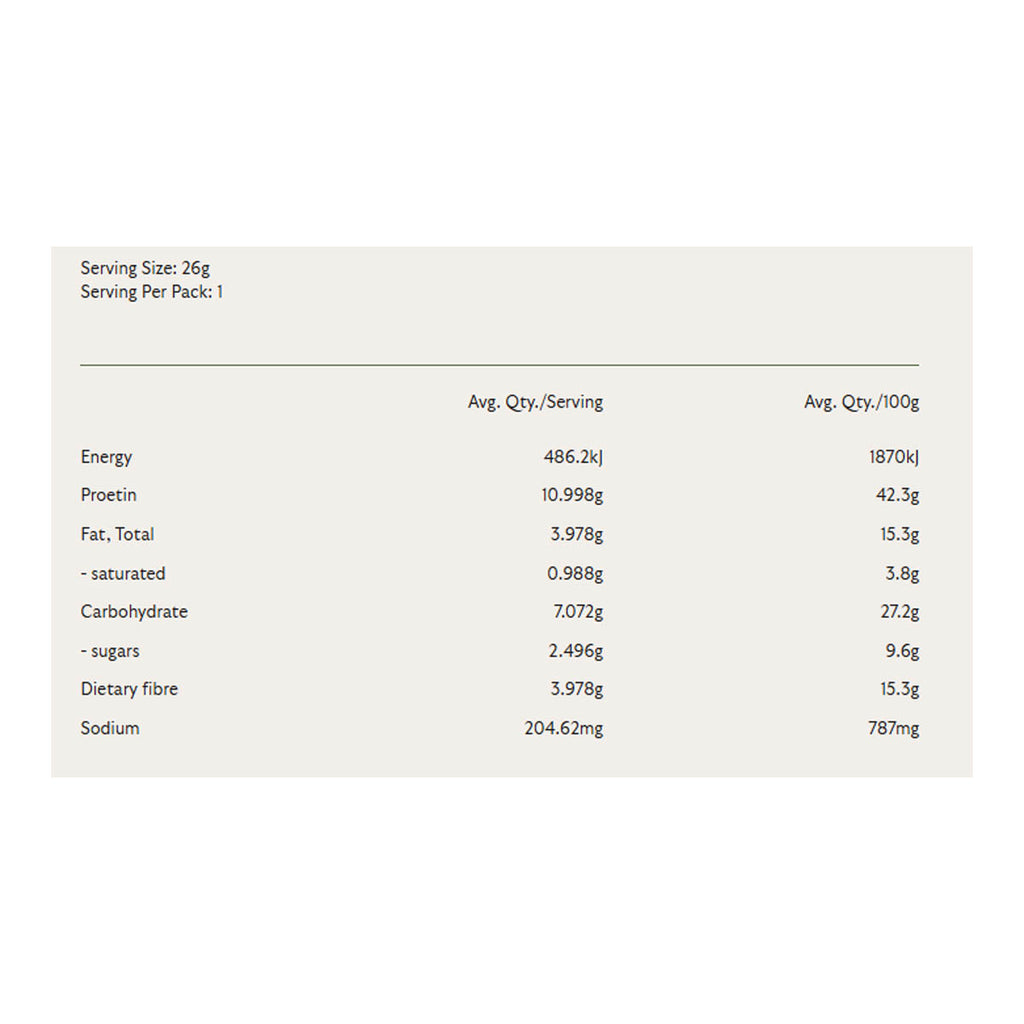 Real Naturals Protein Edamame Pops - Sour Cream & Onion _2