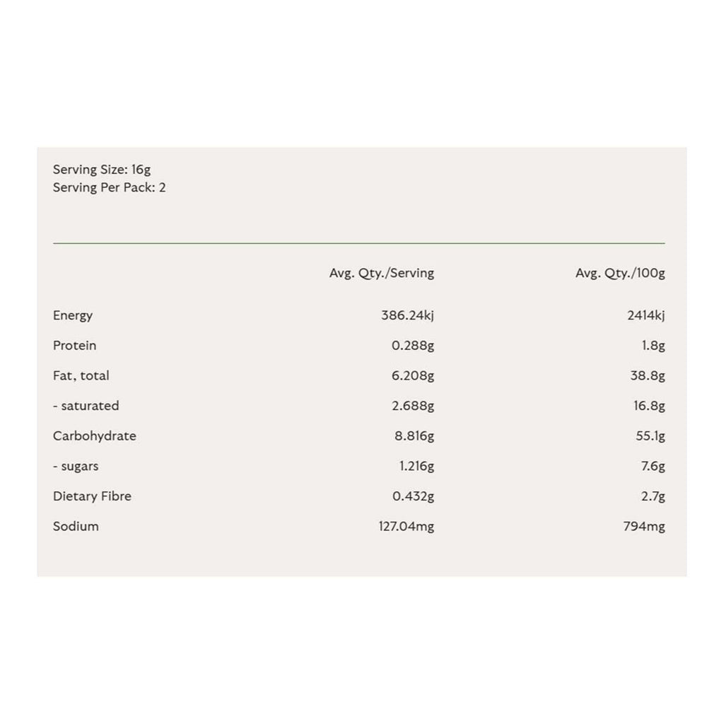 Real Naturals Shiitake Mushroom Chips - Garlic & Herb _2