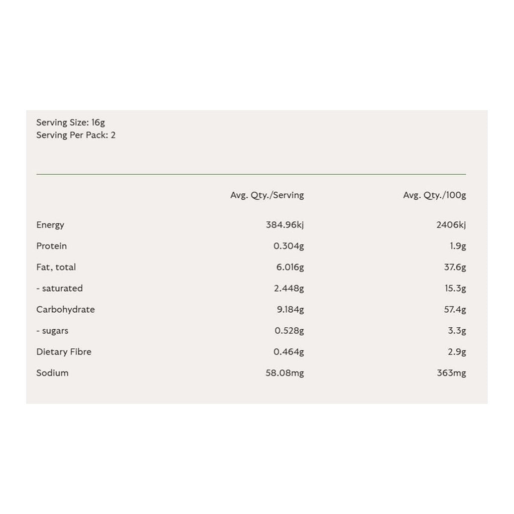 Real Naturals Shiitake Mushroom Chips - Sea Salt _2