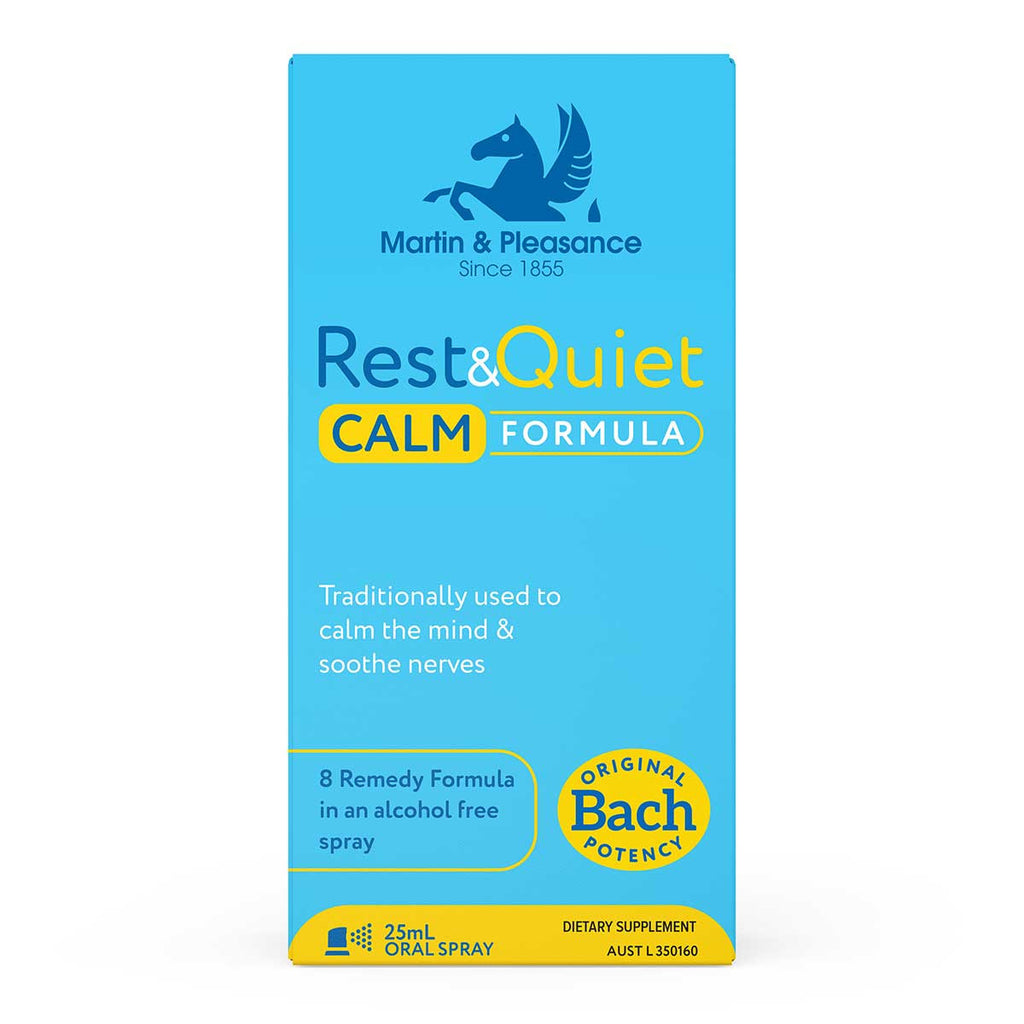 Rest&Quiet Calm Formula - Oral Spray _2
