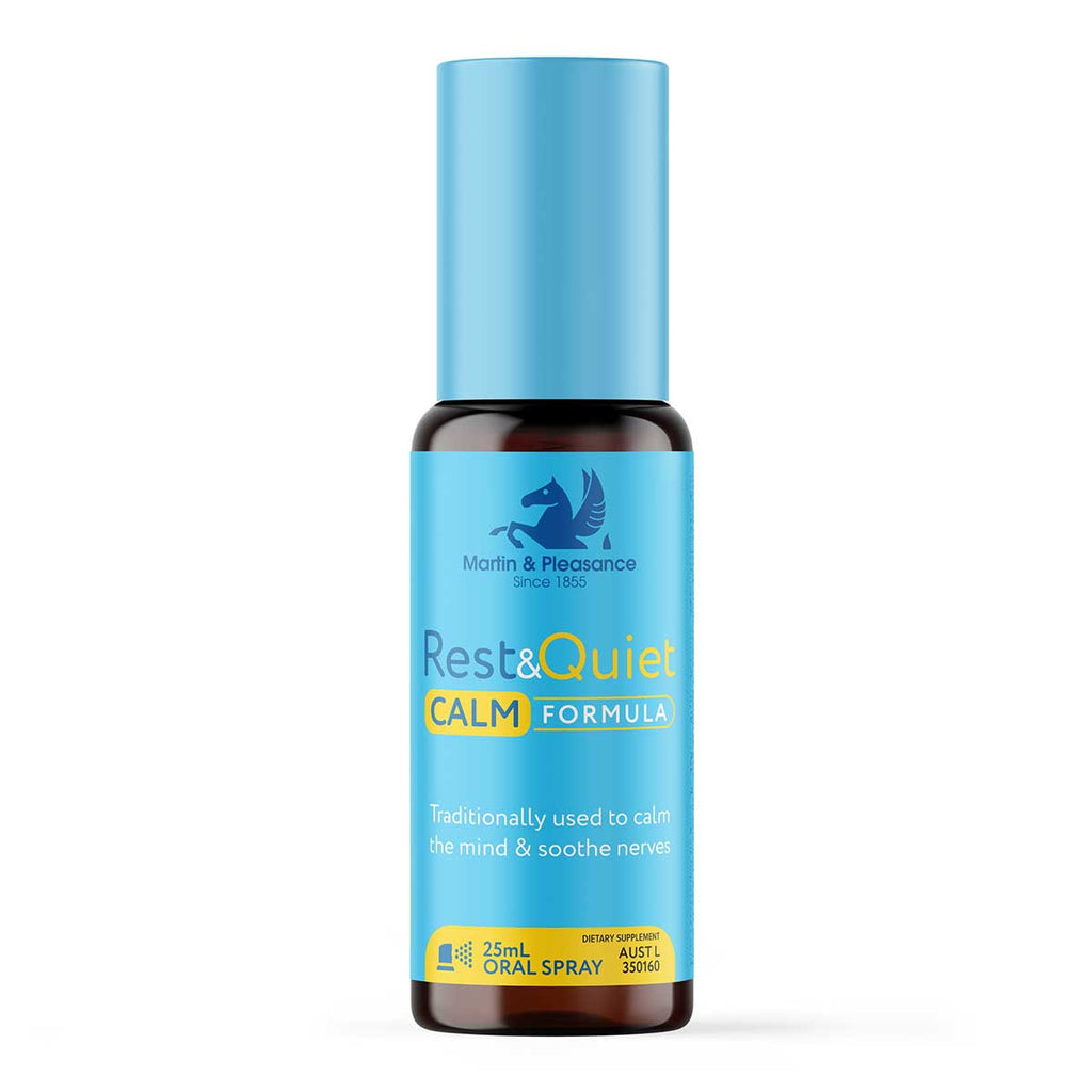 Rest&Quiet Calm Formula - Oral Spray _1