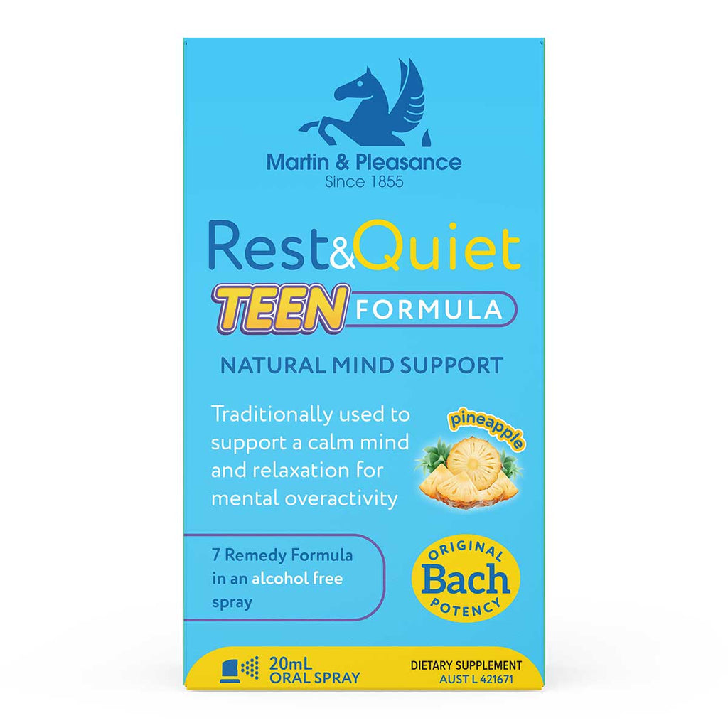 Rest&Quiet Teens Formula Oral Spray - Pineapple _2