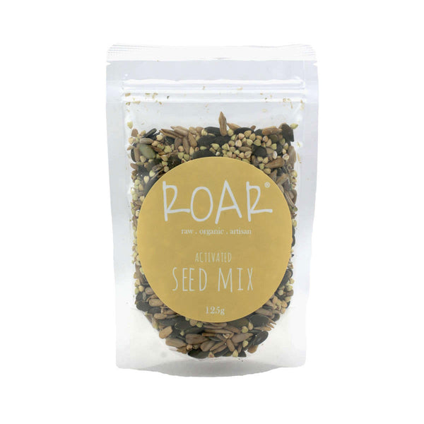 Organic Seed Mix Activated