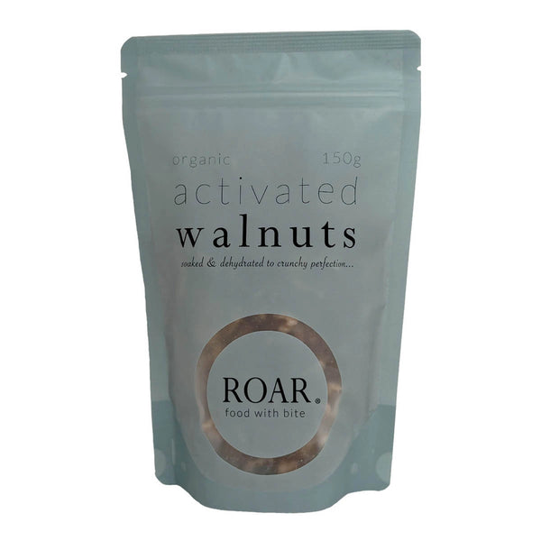 Organic Walnuts Activated