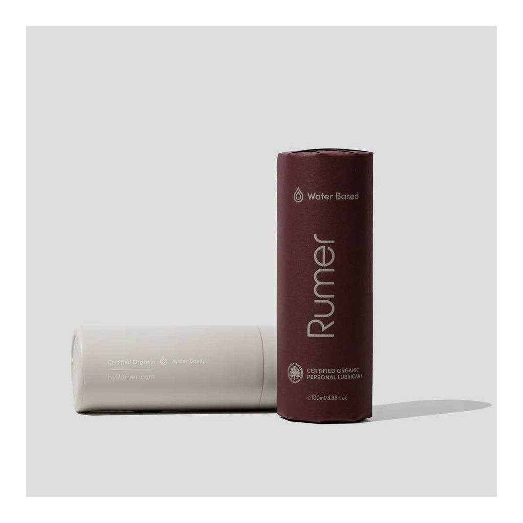 Rumer Certified Organic Lubricant Water Based _2