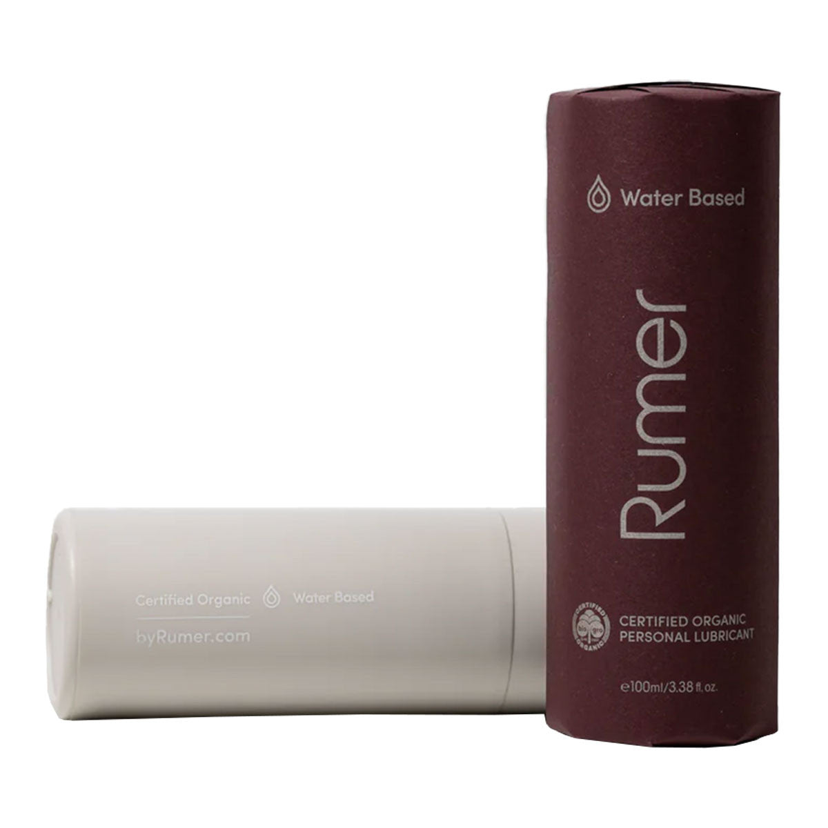 Rumer Certified Organic Lubricant Water Based _1