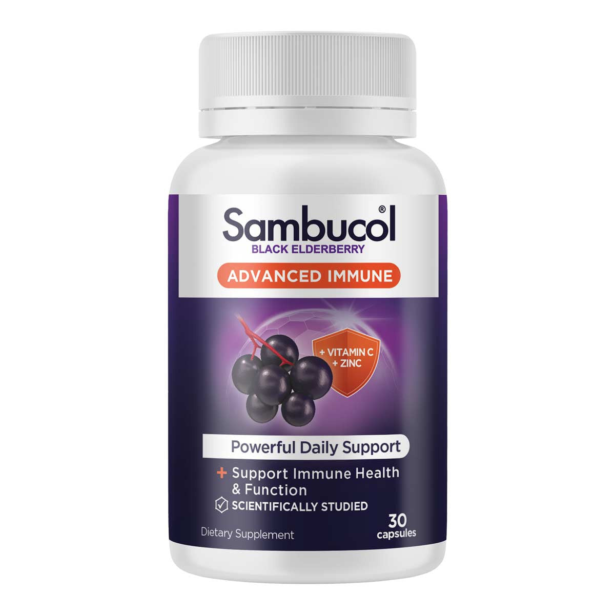 Sambucol Black Elderberry Sambucol Immune Activator _1