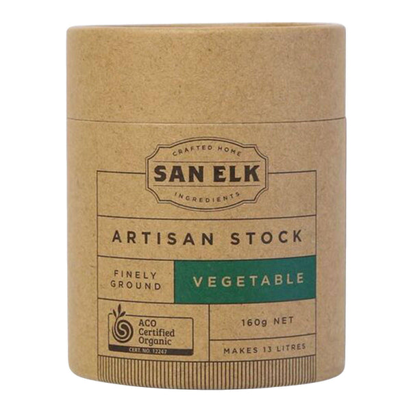 Artisan Stock Vegetable