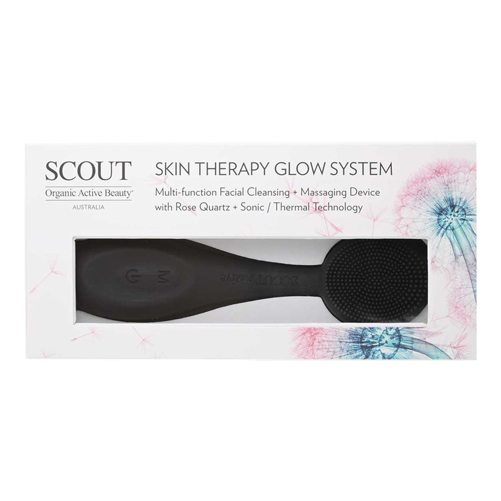 SCOUT Organic Active Beauty Skin Therapy Glow System Brush_5